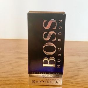 Hugo Boss Bottled Night cologne